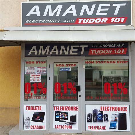 amanet tudor 101